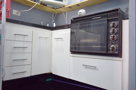 Apartamento para alugar com 44m², 1 quarto e 1 vagaCozinha