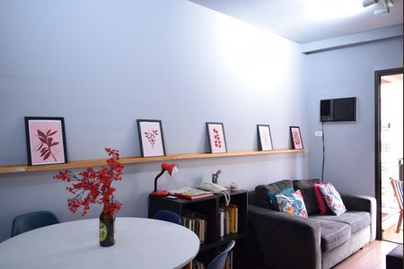 Apartamento para alugar com 44m², 1 quarto e 1 vagaSala