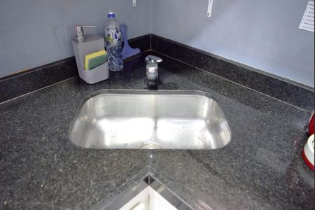 Apartamento para alugar com 44m², 1 quarto e 1 vagaCozinha