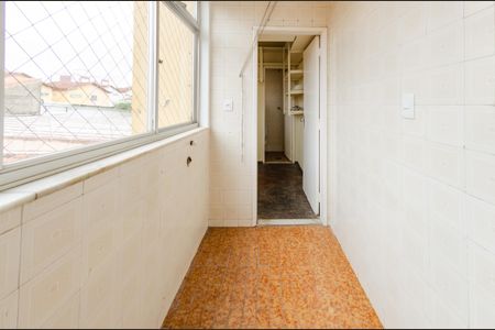 Apartamento para alugar com 60m², 2 quartos e 1 vaga Apartamento para alugar com 60m², 2 quartos e 1 vagaÁrea de serviço
