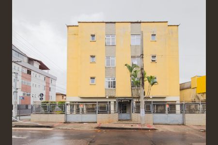 Apartamento para alugar com 60m², 2 quartos e 1 vaga Apartamento para alugar com 60m², 2 quartos e 1 vagaFachada