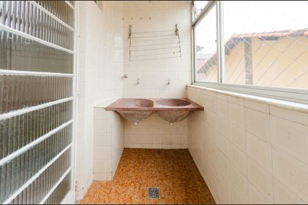 Apartamento para alugar com 60m², 2 quartos e 1 vaga Apartamento para alugar com 60m², 2 quartos e 1 vagaÁrea de serviço