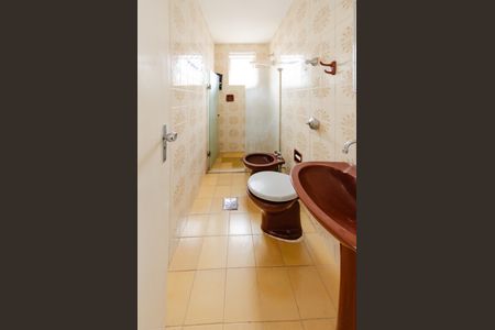 Apartamento para alugar com 60m², 2 quartos e 1 vaga Apartamento para alugar com 60m², 2 quartos e 1 vagaBanheiro