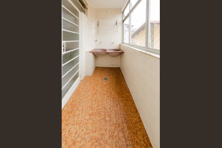 Apartamento para alugar com 60m², 2 quartos e 1 vaga Apartamento para alugar com 60m², 2 quartos e 1 vagaÁrea de serviço