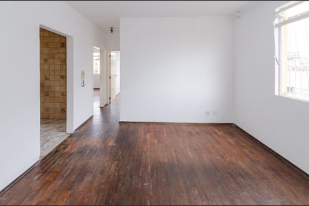 Sala de apartamento para alugar com 2 quartos, 60m² em Alto Caiçaras, Belo Horizonte