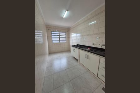 Cozinha de apartamento para alugar com 2 quartos, 90m² em Jardim do Mar, São Bernardo do Campo