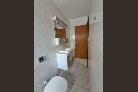 Banheiro de apartamento para alugar com 2 quartos, 90m² em Jardim do Mar, São Bernardo do Campo