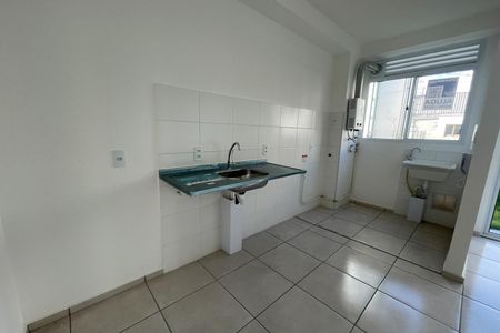 Sala de apartamento para alugar com 1 quarto, 55m² em Vila Ouro Preto, Duque de Caxias