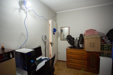 QUARTO 2 de apartamento para alugar com 2 quartos, 42m² em Mandaqui, São Paulo