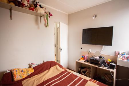 QUARTO 1 de apartamento para alugar com 2 quartos, 42m² em Mandaqui, São Paulo