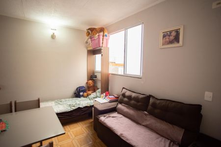 SALA de apartamento para alugar com 2 quartos, 42m² em Mandaqui, São Paulo