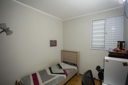 QUARTO 2 de apartamento para alugar com 2 quartos, 42m² em Mandaqui, São Paulo