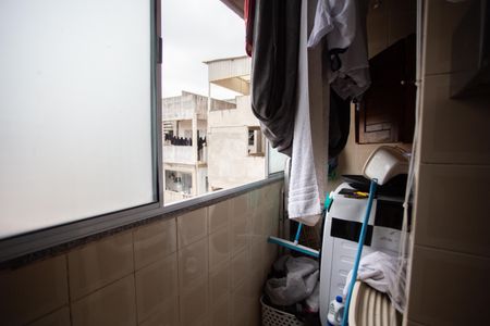Apartamento à venda com 42m², 2 quartos e 1 vaga Apartamento à venda com 42m², 2 quartos e 1 vagaCOZINHA E ÁREA DE SERVIÇO