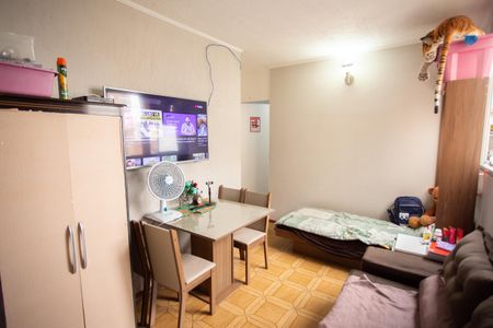 SALA de apartamento para alugar com 2 quartos, 42m² em Mandaqui, São Paulo