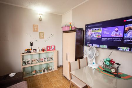 SALA de apartamento para alugar com 2 quartos, 42m² em Mandaqui, São Paulo