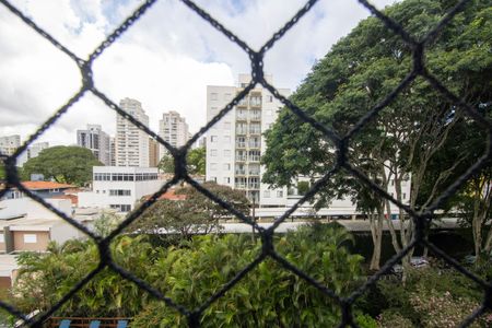 Vista da Sacada de apartamento à venda com 3 quartos, 62m² em Vila Progredior, São Paulo