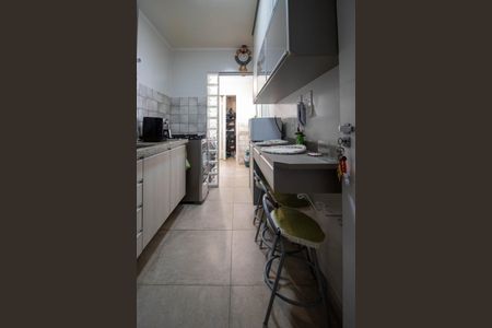 Apartamento à venda com 62m², 3 quartos e 1 vagaCozinha