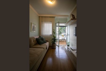 Apartamento à venda com 62m², 3 quartos e 1 vagaSala