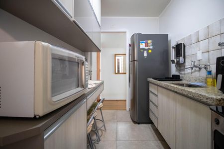 Apartamento à venda com 62m², 3 quartos e 1 vagaCozinha