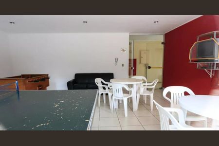 Apartamento à venda com 62m², 3 quartos e 1 vagaSala de Jogos