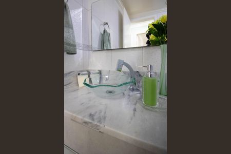 Apartamento à venda com 62m², 3 quartos e 1 vagaBanheiro - torneira