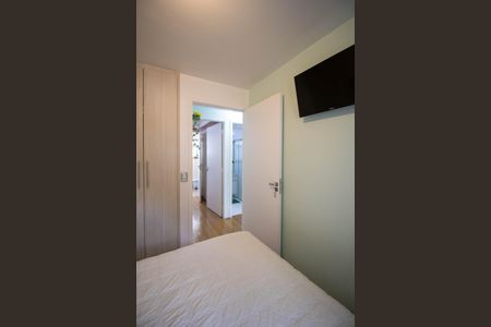 Apartamento à venda com 62m², 3 quartos e 1 vagaQuarto 2