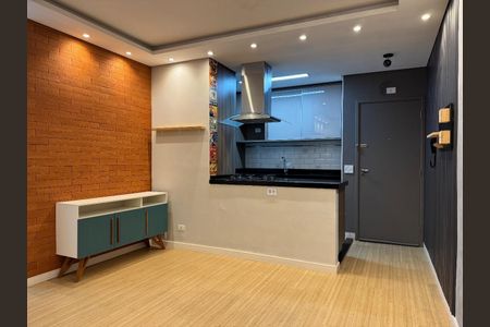 Foto 02 de apartamento à venda com 2 quartos, 77m² em Vila Andrade, São Paulo