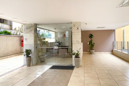 Apartamento à venda com 90m², 3 quartos e 1 vaga Apartamento à venda com 90m², 3 quartos e 1 vagaÁrea comum - Entrada