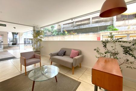 Apartamento à venda com 90m², 3 quartos e 1 vaga Apartamento à venda com 90m², 3 quartos e 1 vagaÁrea comum - Hall