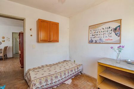 Quarto 1 de apartamento à venda com 2 quartos, 61m² em São Sebastião, Porto Alegre