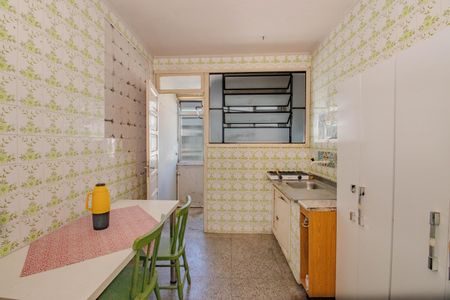 Apartamento à venda com 61m², 2 quartos e sem vaga Apartamento à venda com 61m², 2 quartos e sem vagaCozinha e Área de Serviço