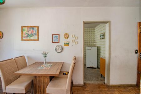 Sala de apartamento à venda com 2 quartos, 61m² em São Sebastião, Porto Alegre