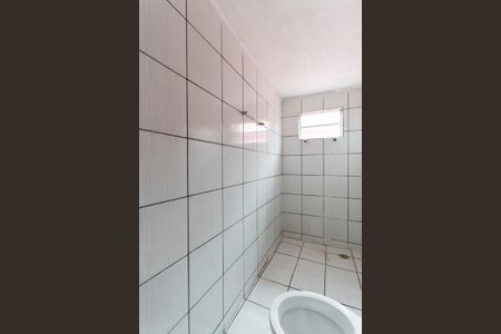 Banheiro de casa para alugar com 1 quarto, 85m² em Vila Mirante, São Paulo