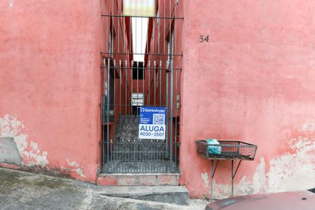 Casa para alugar com 85m², 1 quarto e sem vaga Casa para alugar com 85m², 1 quarto e sem vagaFachada + plaquinha