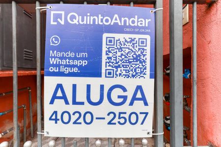 Casa para alugar com 85m², 1 quarto e sem vaga Casa para alugar com 85m², 1 quarto e sem vagaPlaquinha