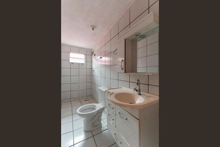 Banheiro de casa para alugar com 1 quarto, 85m² em Vila Mirante, São Paulo