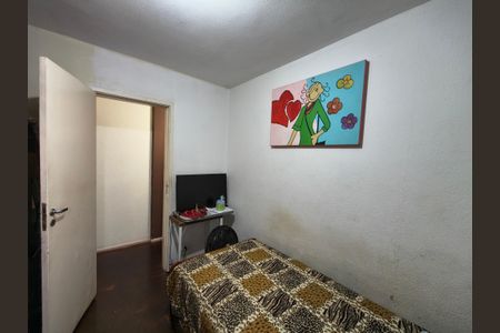 Apartamento à venda com 49m², 2 quartos e 1 vagaQuarto 1