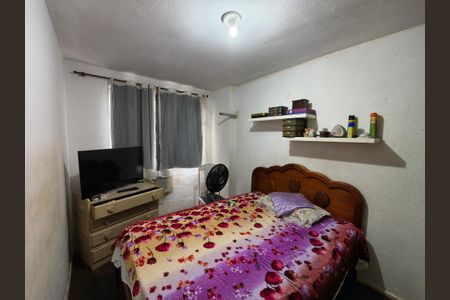 Apartamento à venda com 49m², 2 quartos e 1 vagaQuarto 2 