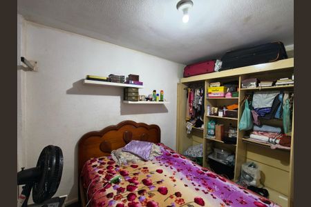 Apartamento à venda com 49m², 2 quartos e 1 vagaQuarto 2 