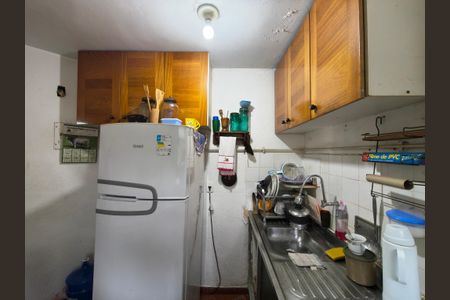 Apartamento à venda com 49m², 2 quartos e 1 vagacozinha