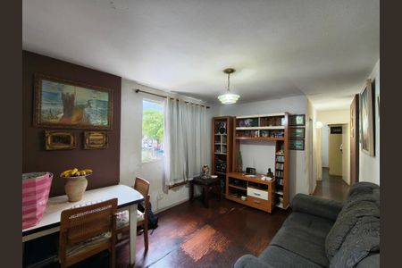 Sala de apartamento à venda com 2 quartos, 49m² em Camorim, Rio de Janeiro