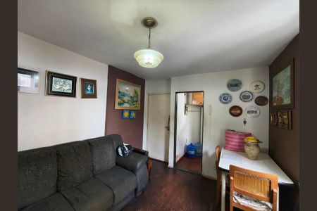 Sala de apartamento à venda com 2 quartos, 49m² em Camorim, Rio de Janeiro