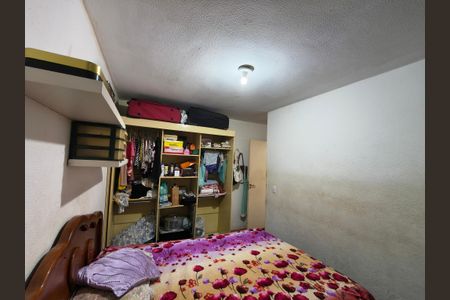Apartamento à venda com 49m², 2 quartos e 1 vagaQuarto 2 