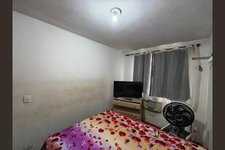 Apartamento à venda com 49m², 2 quartos e 1 vagaQuarto 2 