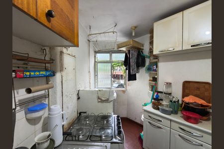 Apartamento à venda com 49m², 2 quartos e 1 vagacozinha