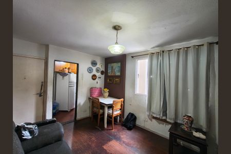 Sala de apartamento à venda com 2 quartos, 49m² em Camorim, Rio de Janeiro