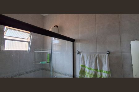 Casa à venda com 126m², 3 quartos e 1 vagaBanheiro Suíte 2