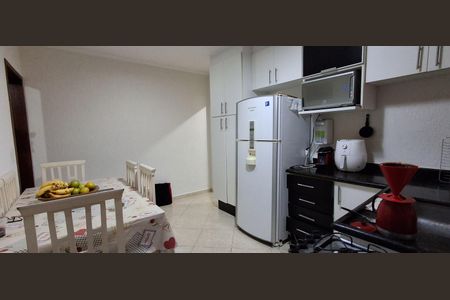 Casa à venda com 126m², 3 quartos e 1 vagaCozinha 