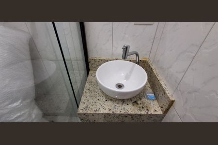 Casa à venda com 126m², 3 quartos e 1 vagaBanheiro Social 