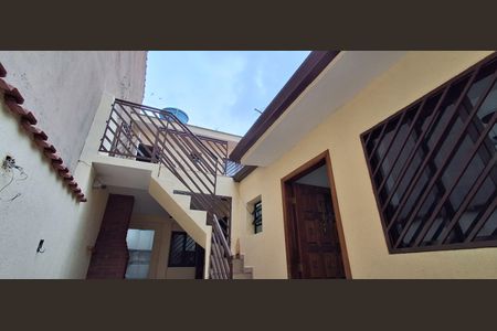 Casa à venda com 126m², 3 quartos e 1 vagaFachada 